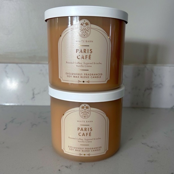 Bath and Body Works candles - Picture 2 of 4